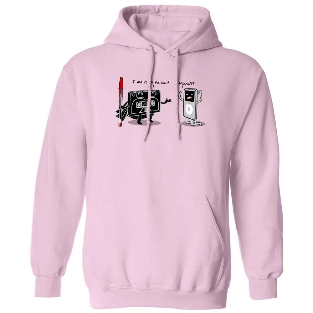Classic Unisex Hoodie - YYXJ2XQG - Light Pink - 3