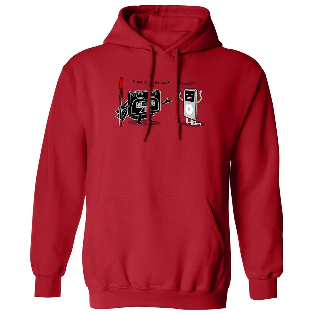 Classic Unisex Hoodie - YYXJ2XQG - Red - 5