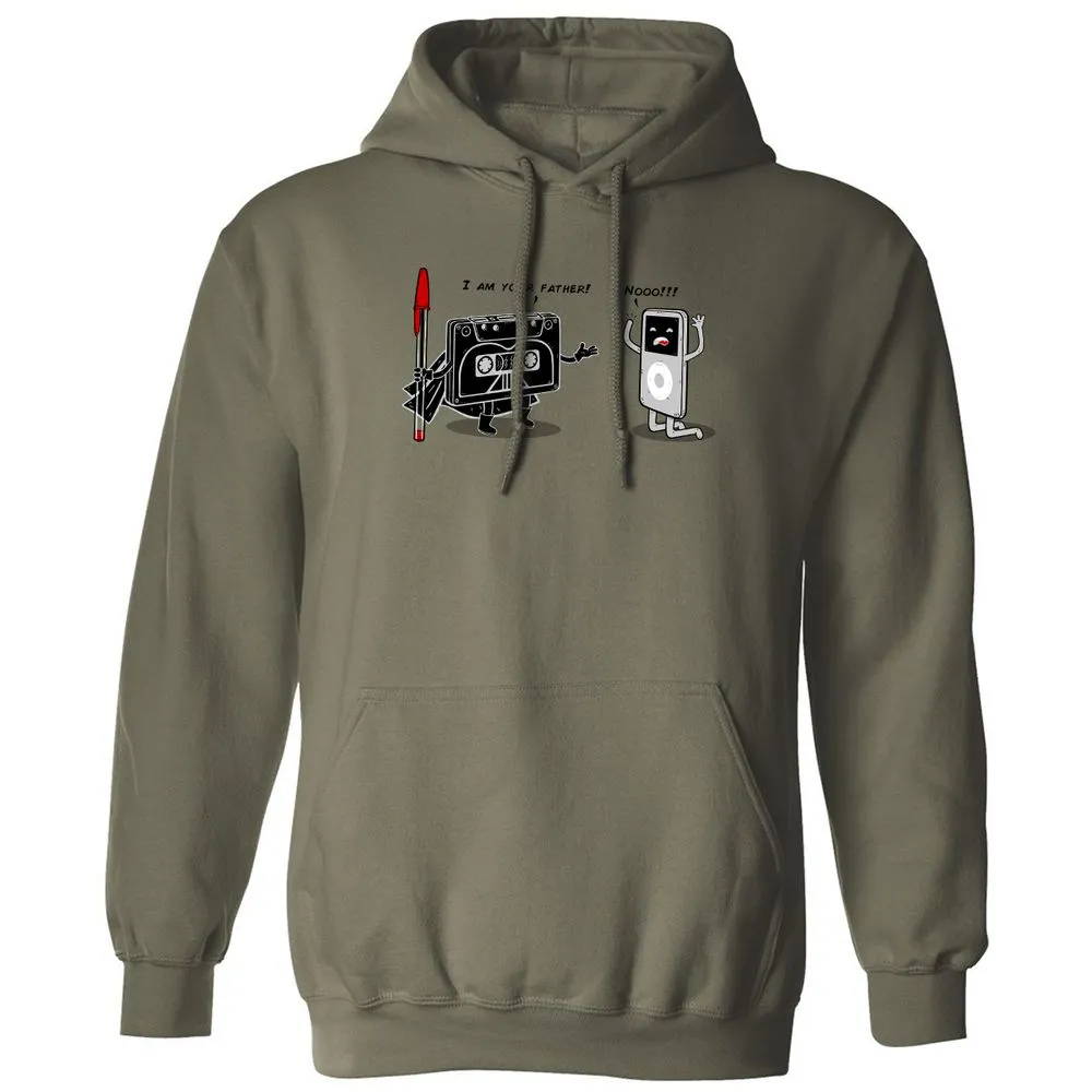 Classic Unisex Hoodie - YYXJ2XQG - Military Green - 4