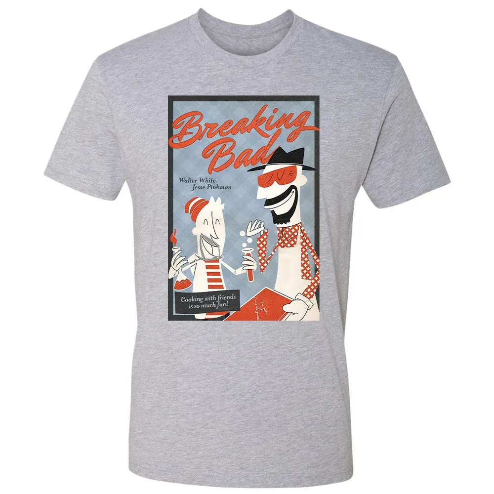 Premium Unisex T-Shirt - B5HJ9KEK - Heather Grey - 9