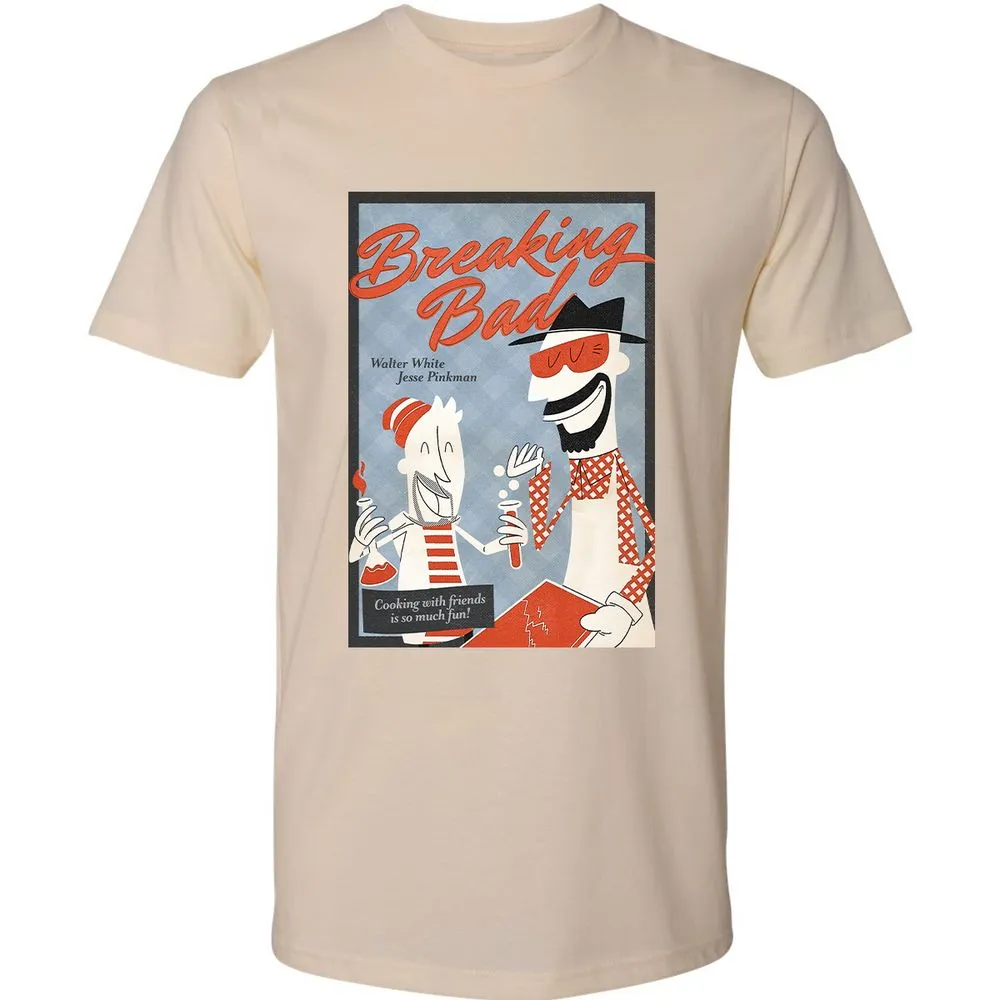 Premium Unisex T-Shirt - B5HJ9KEK - Cream - 2