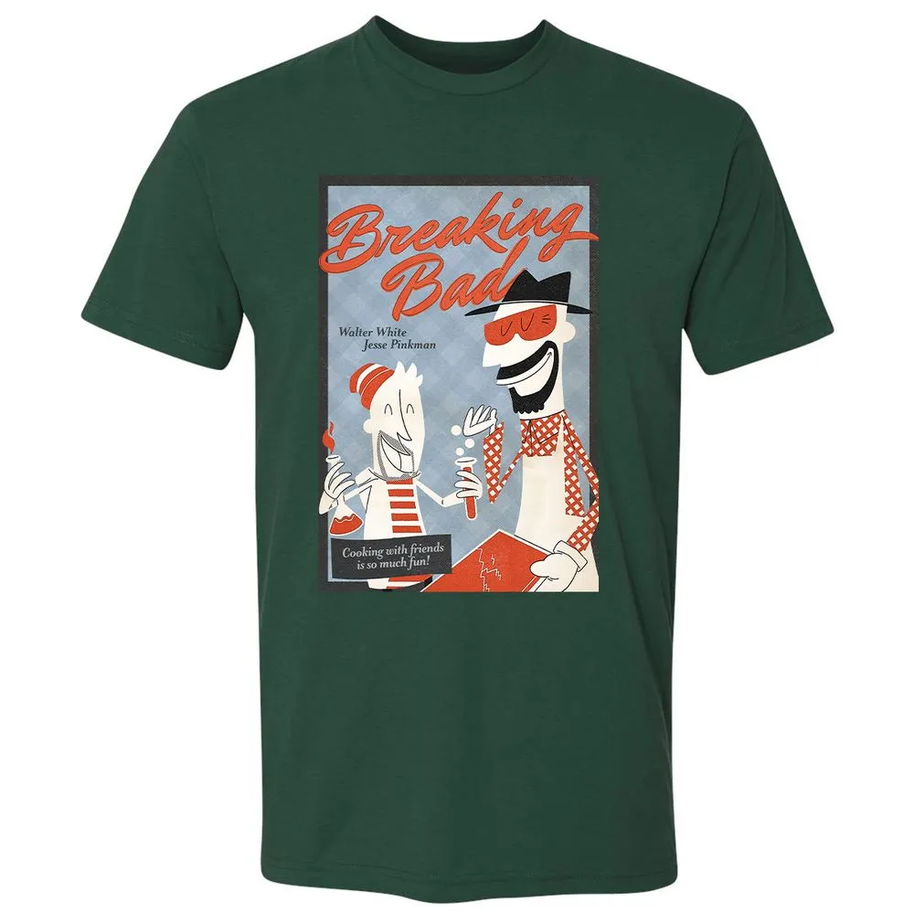 Premium Unisex T-Shirt - B5HJ9KEK - Forest Green - 13