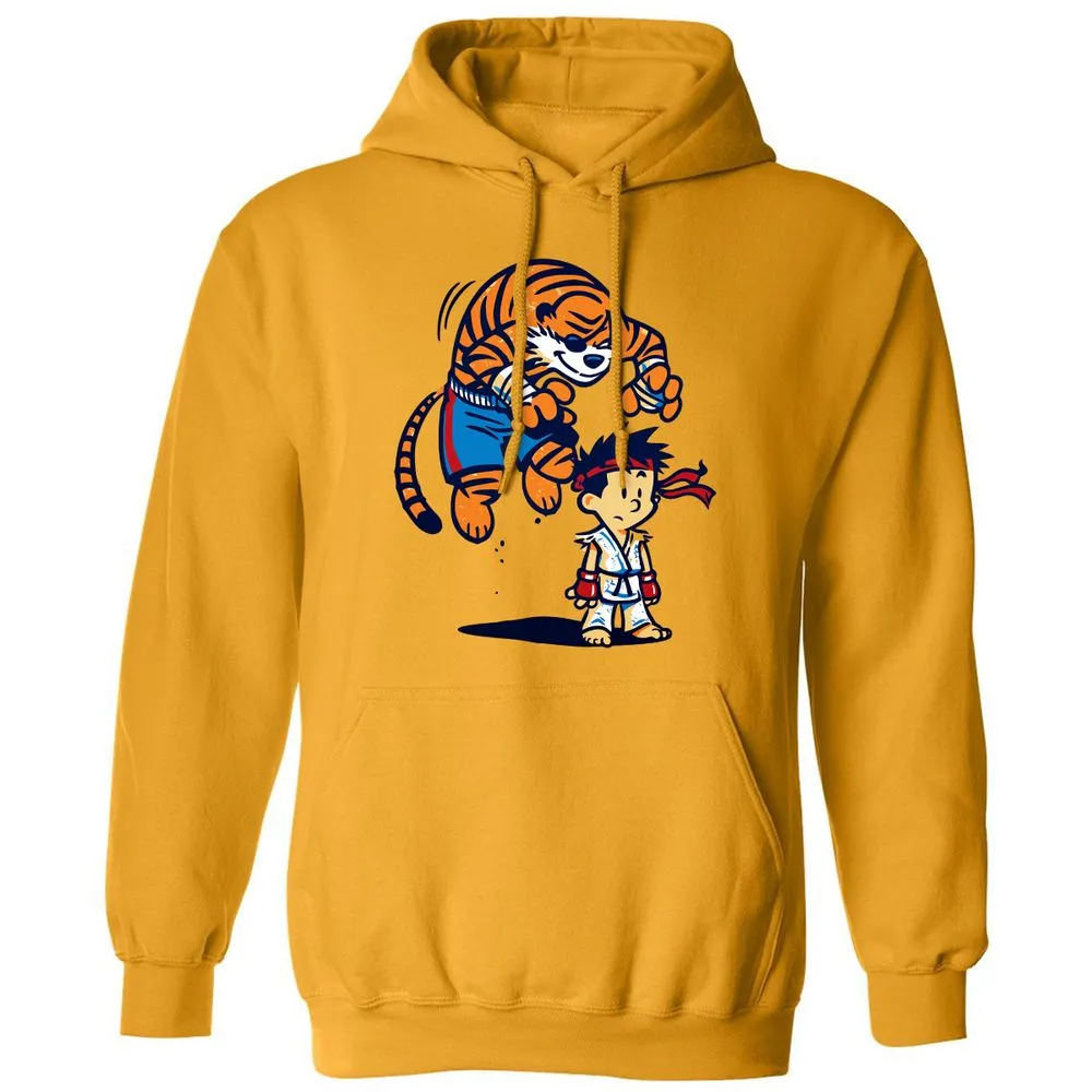 Classic Unisex Hoodie - UBXUMZNG - Gold - 12