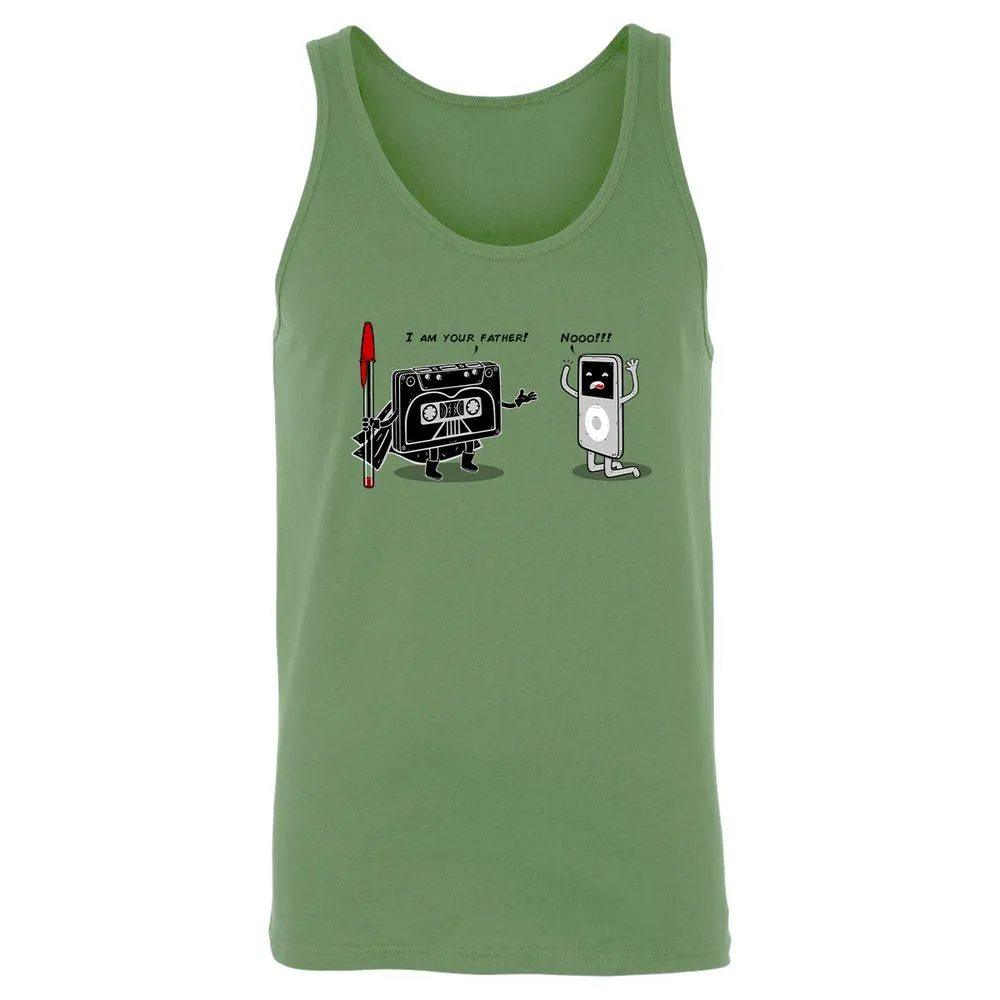 Unisex Jersey Tank - RNQFTLUK - Leaf - 10