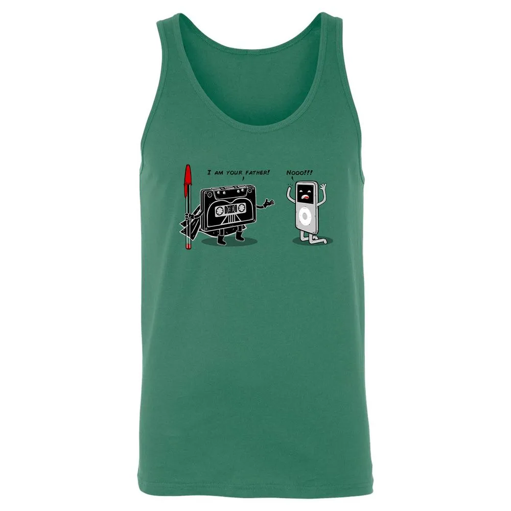 Unisex Jersey Tank - RNQFTLUK - Kelly - 9