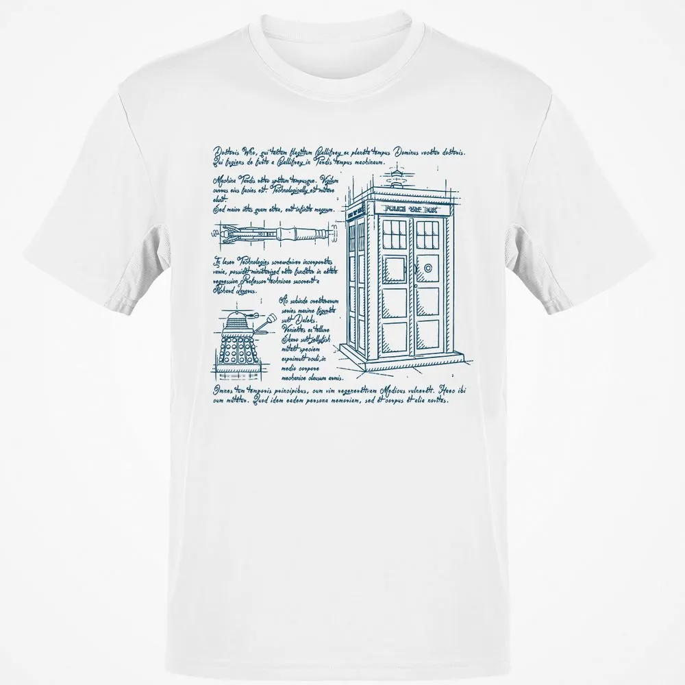 Classic Unisex T-Shirt - T1T1NZPR - White - 1