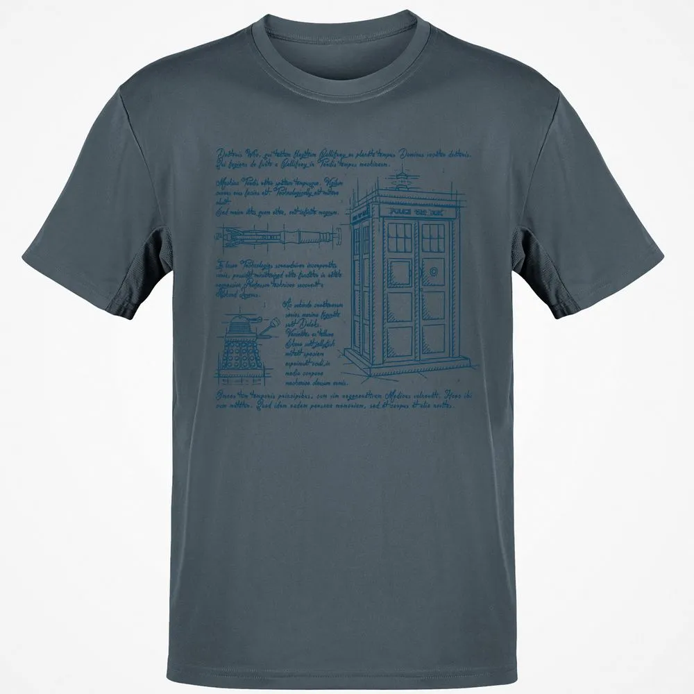 Classic Unisex T-Shirt - T1T1NZPR - Charcoal - 3