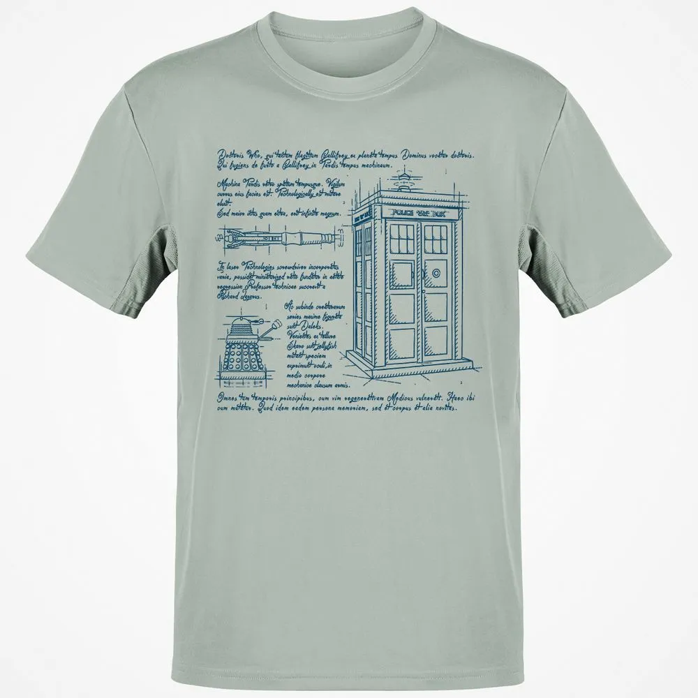 Classic Unisex T-Shirt - T1T1NZPR - Ash - 2