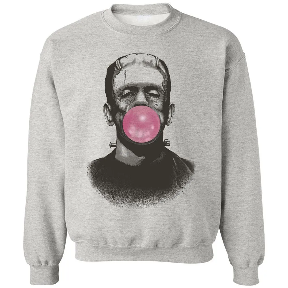 Classic Unisex Sweatshirt - 5KJTAADB - Ash - 2