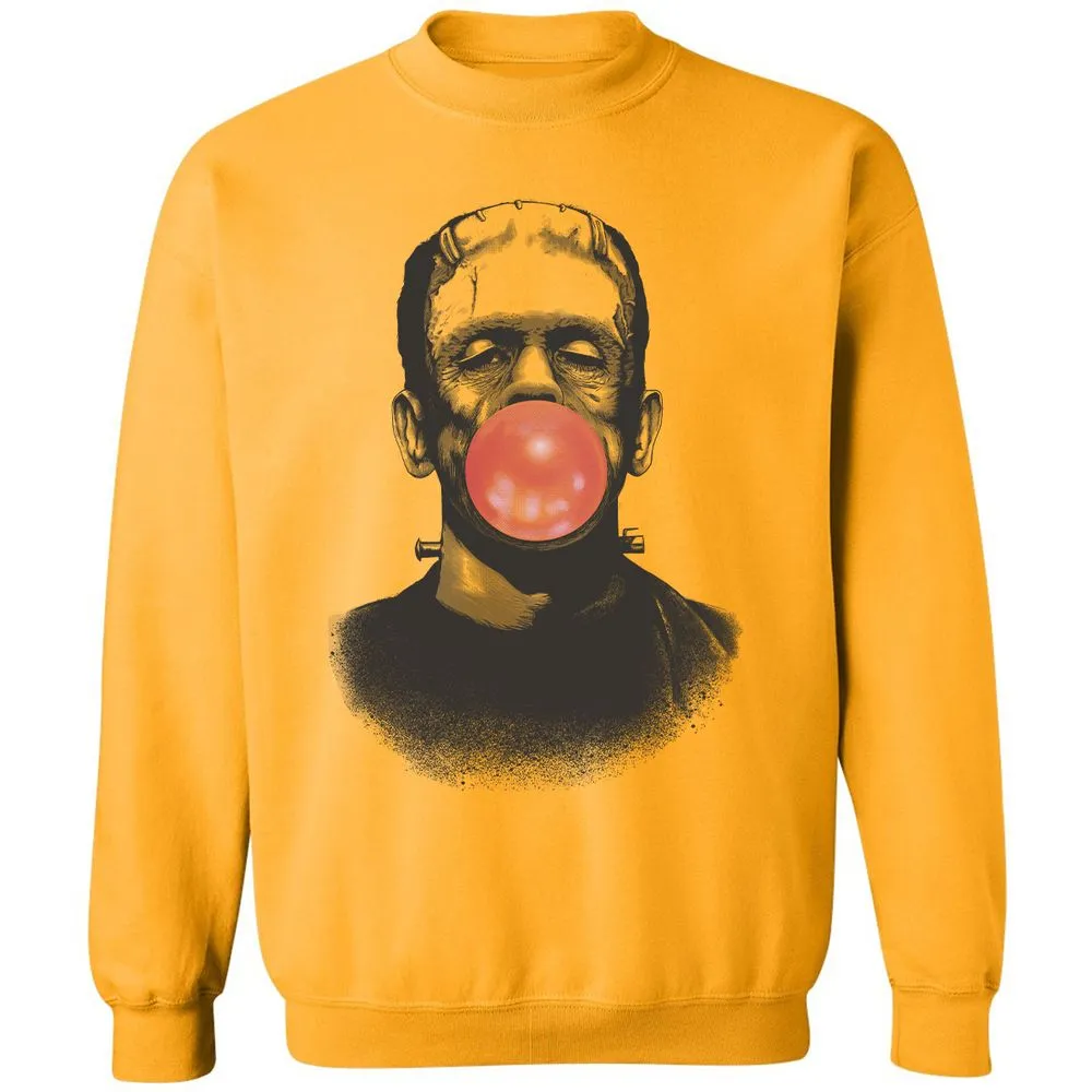 Classic Unisex Sweatshirt - 5KJTAADB - Gold - 11