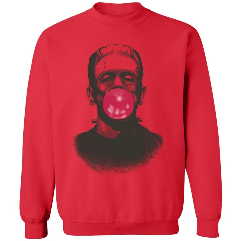Classic Unisex Sweatshirt - 5KJTAADB - Red - 5