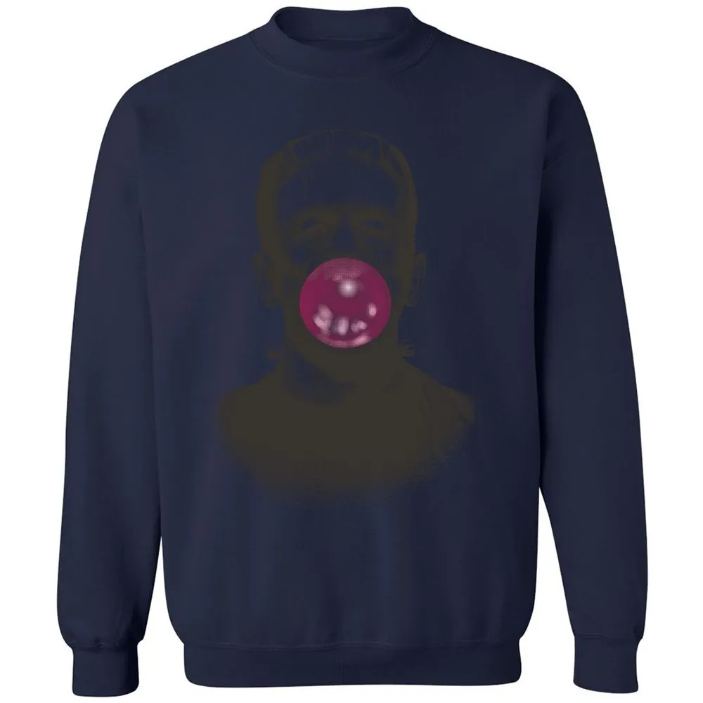 Classic Unisex Sweatshirt - 5KJTAADB - Navy - 8