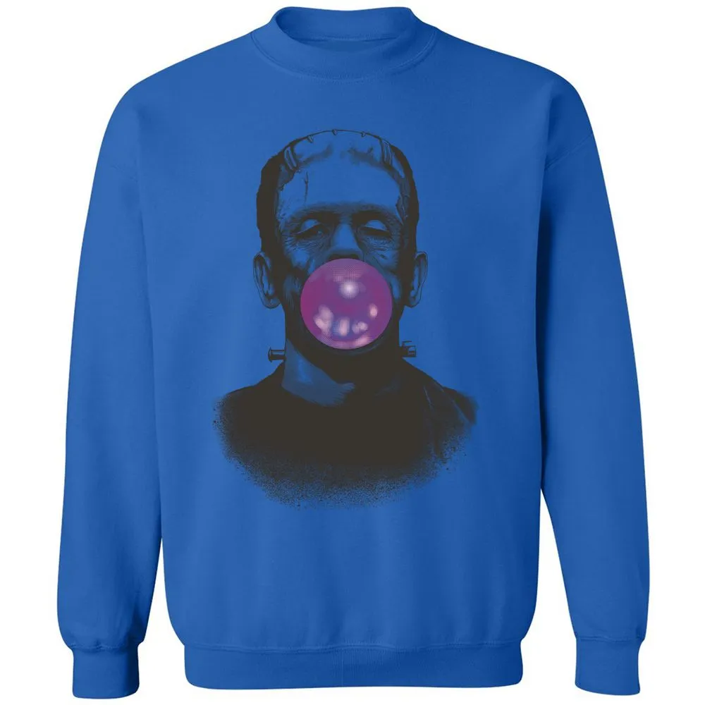 Classic Unisex Sweatshirt - 5KJTAADB - Royal - 9