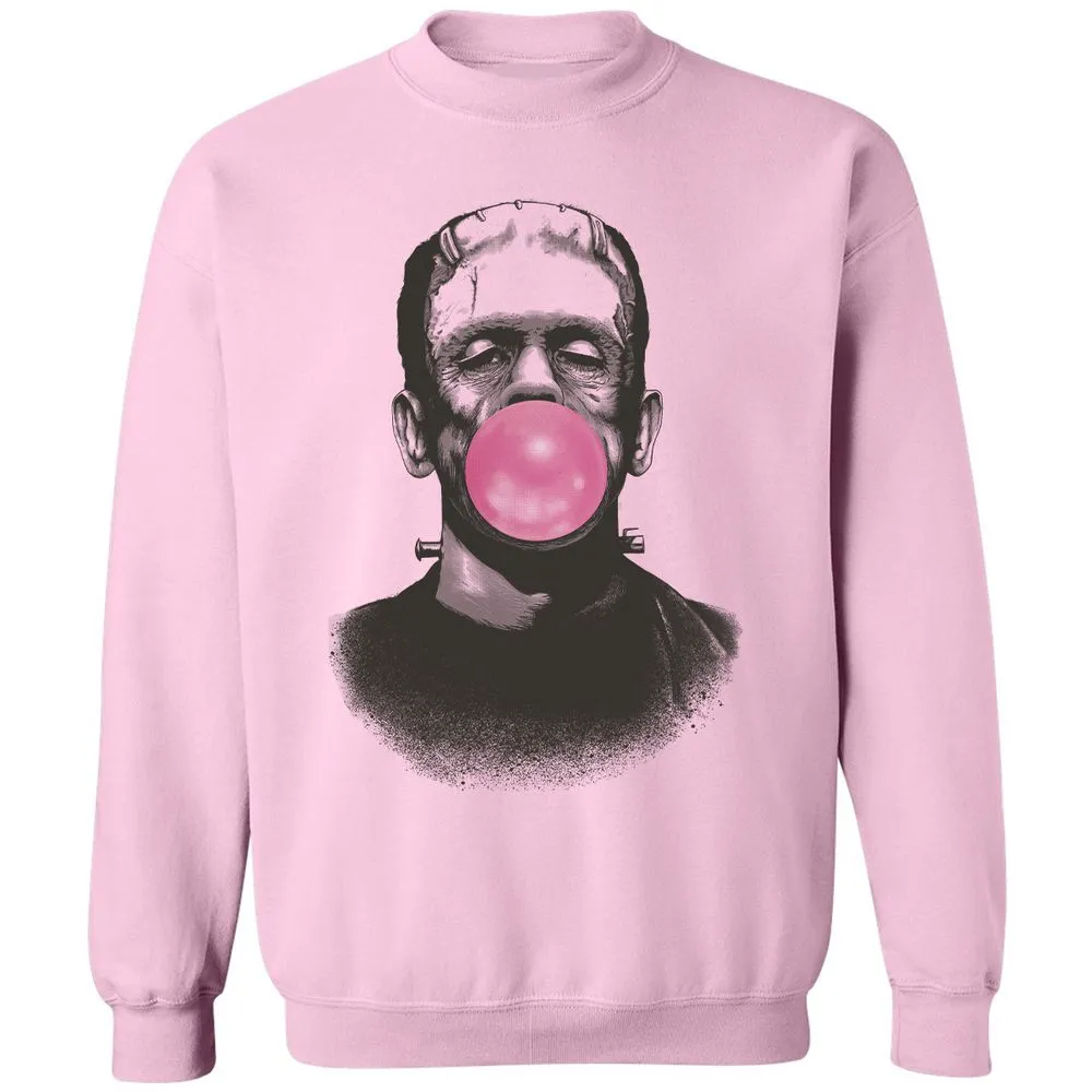 Classic Unisex Sweatshirt - 5KJTAADB - Light Pink - 3