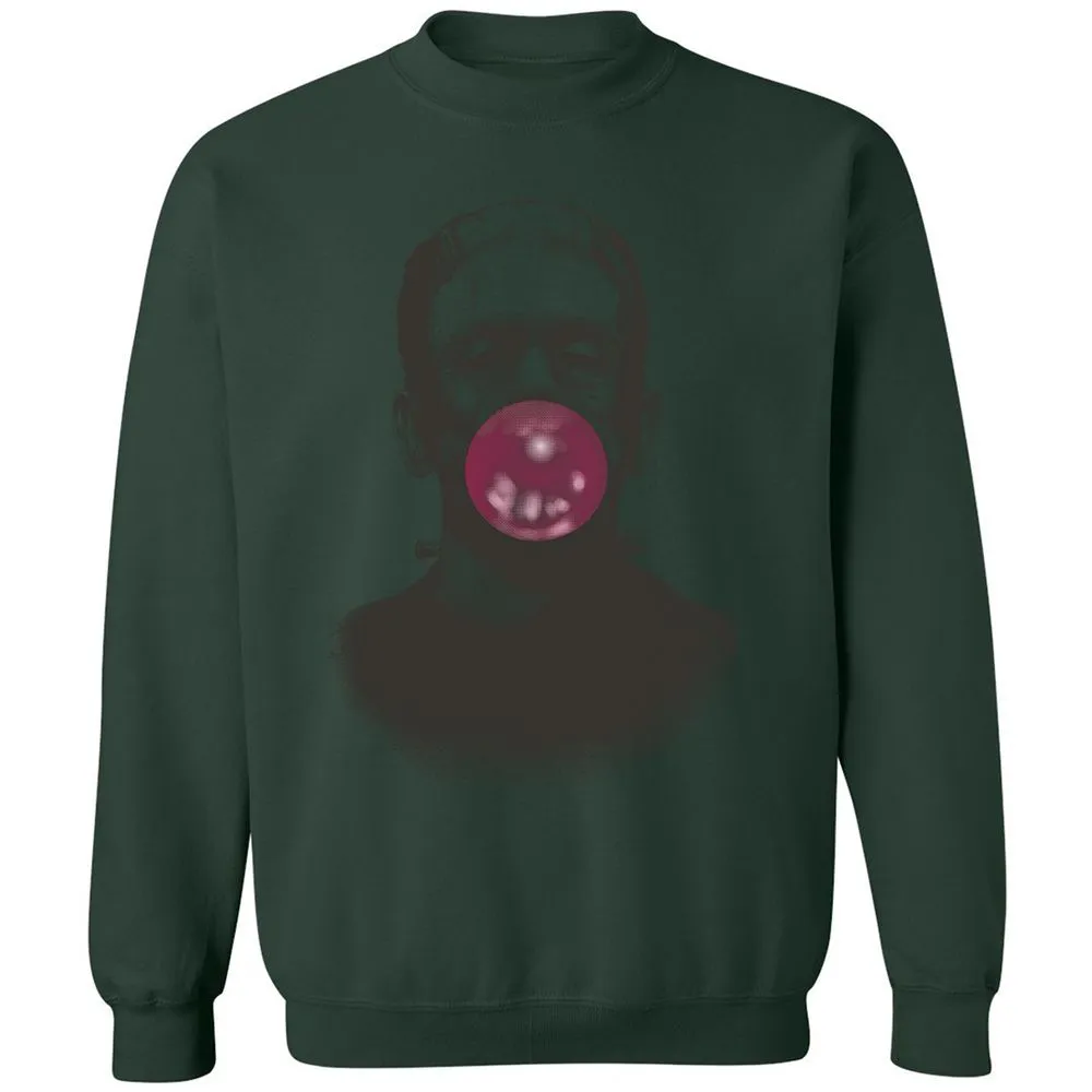 Classic Unisex Sweatshirt - 5KJTAADB - Forest Green - 4