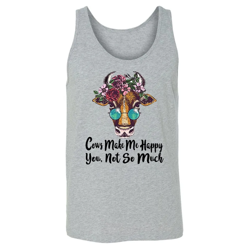 Unisex Jersey Tank - DNBLM7TP - Athletic Heather - 4