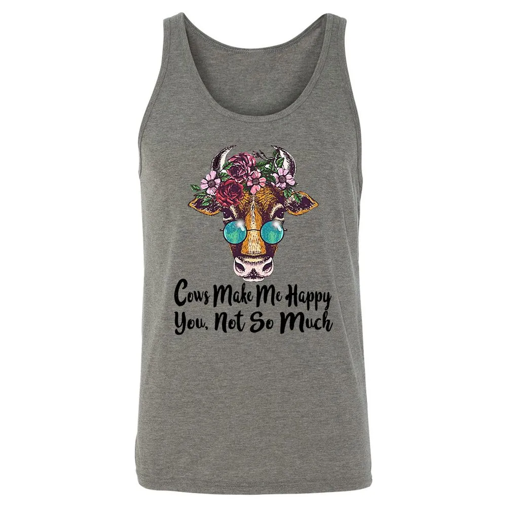Unisex Jersey Tank - DNBLM7TP - Grey Triblend - 2