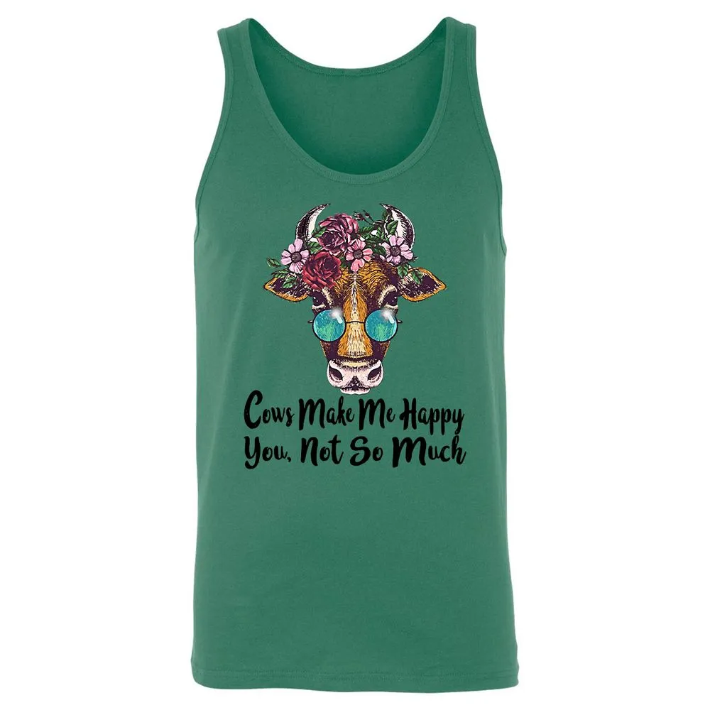 Unisex Jersey Tank - DNBLM7TP - Kelly - 9