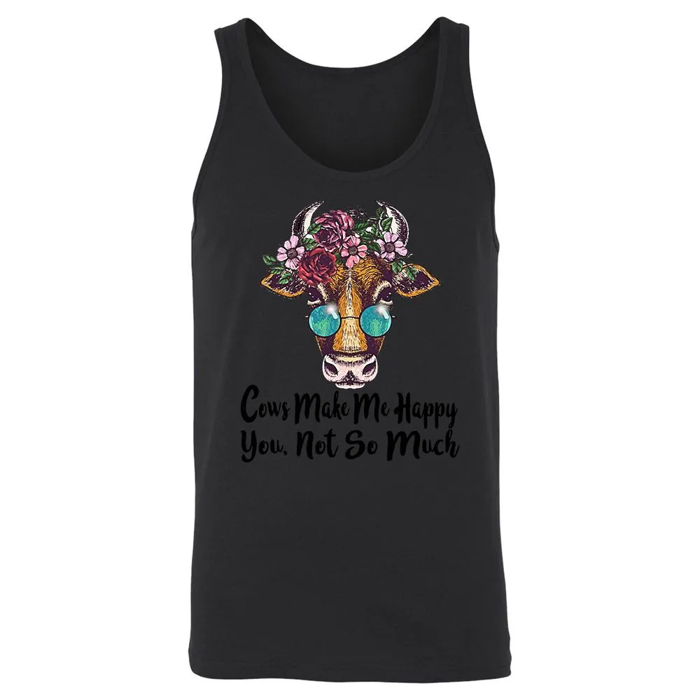 Unisex Jersey Tank - DNBLM7TP - Black - 14