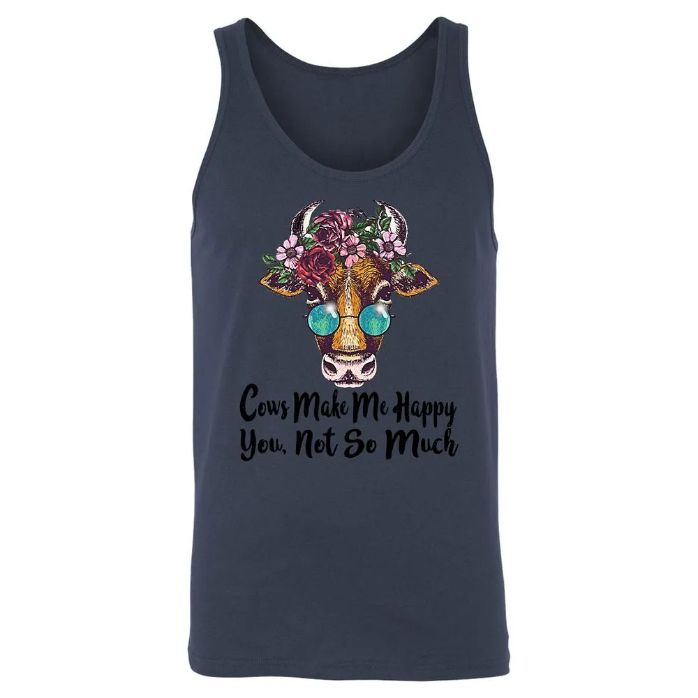 Unisex Jersey Tank - DNBLM7TP - Navy - 8