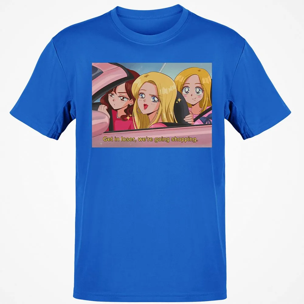 Classic Unisex T-Shirt - PU3KDXCV - Royal - 11