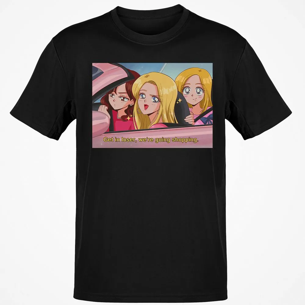 Classic Unisex T-Shirt - PU3KDXCV - Black - 12