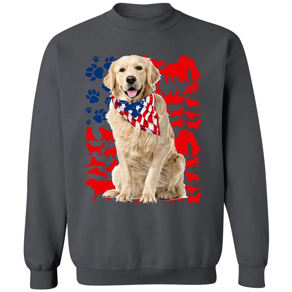 Classic Unisex Sweatshirt - ZFGWGPPH - Charcoal - 7