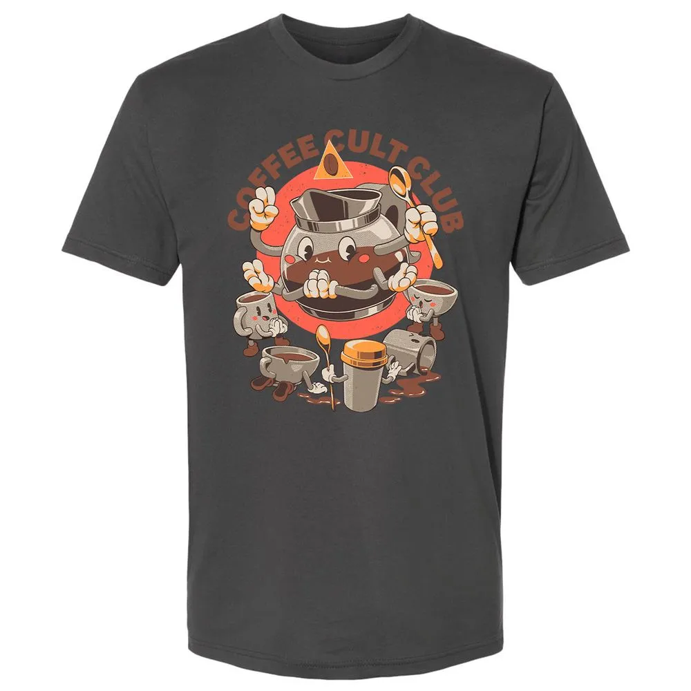 Premium Unisex T-Shirt - 21R1CDHE - Heavy Metal - 8