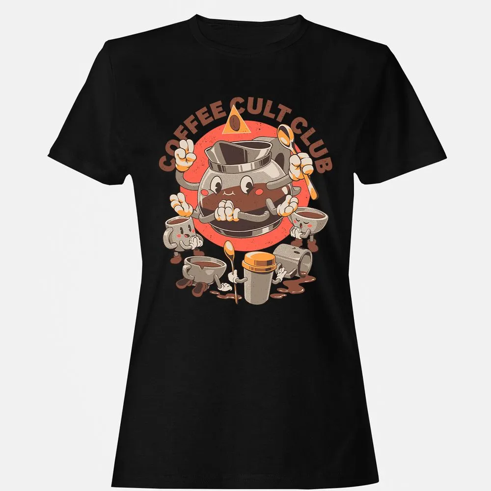 Women's T-Shirt - 6T5B868V - Black - 16