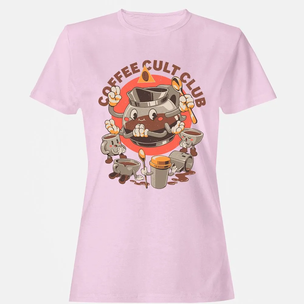 Women's T-Shirt - 6T5B868V - Light Pink - 9