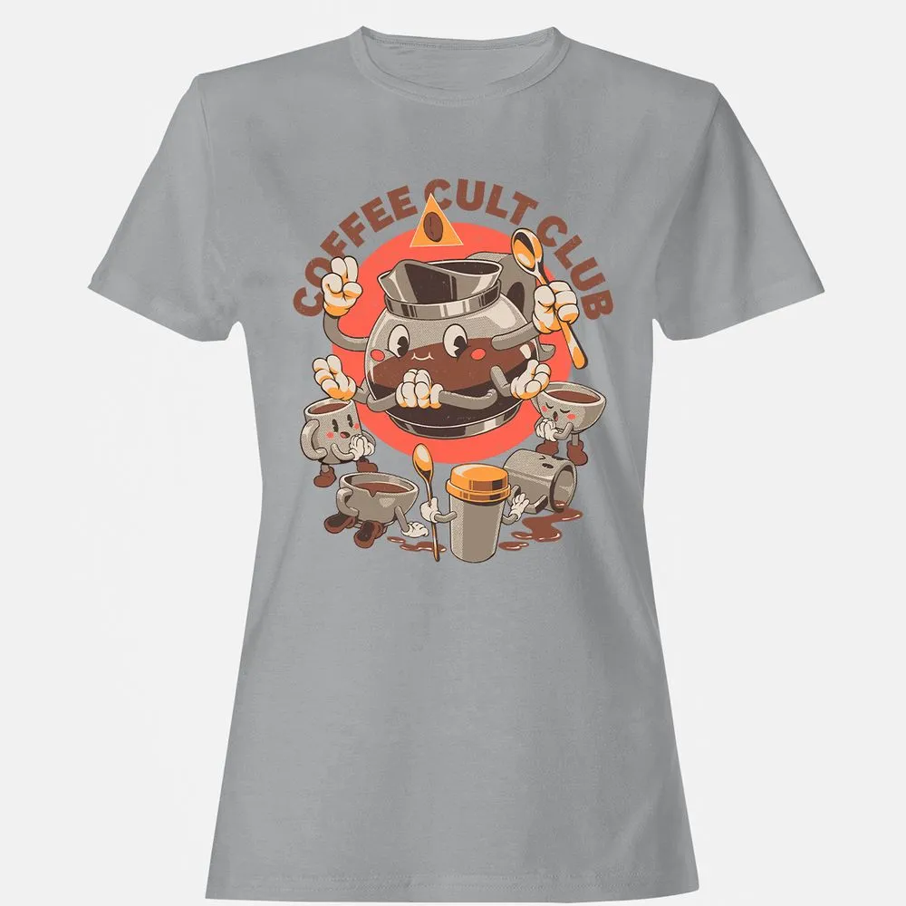 Women's T-Shirt - 6T5B868V - Sport Grey - 15