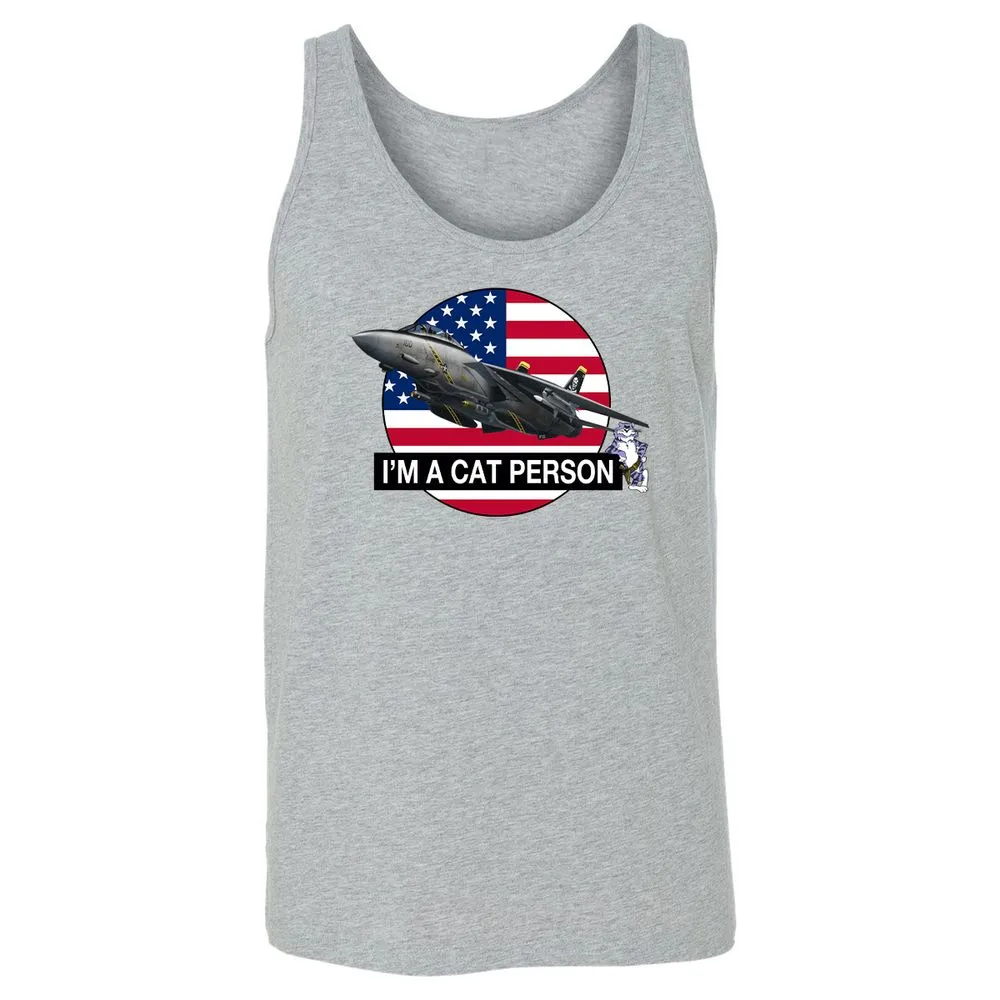 Unisex Jersey Tank - QJNQ5CGZ - Athletic Heather - 4