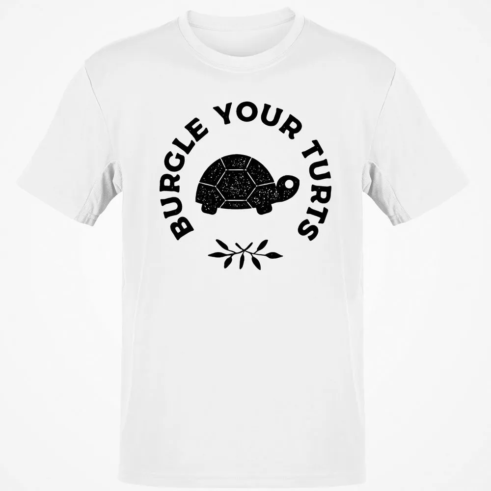 Classic Unisex T-Shirt - NS3Q65RT - White - 1