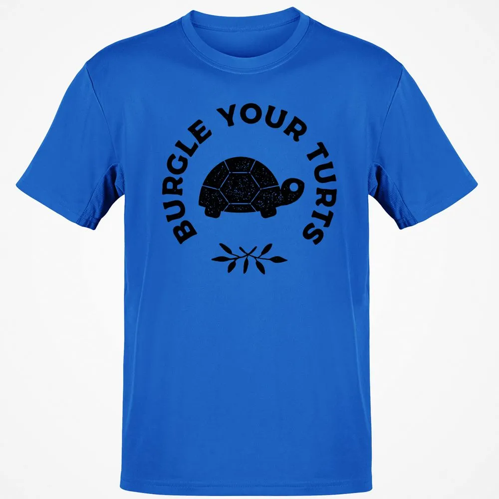 Classic Unisex T-Shirt - NS3Q65RT - Royal - 11
