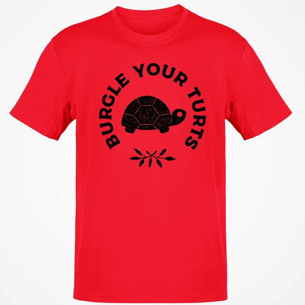 Classic Unisex T-Shirt - NS3Q65RT - Red - 10