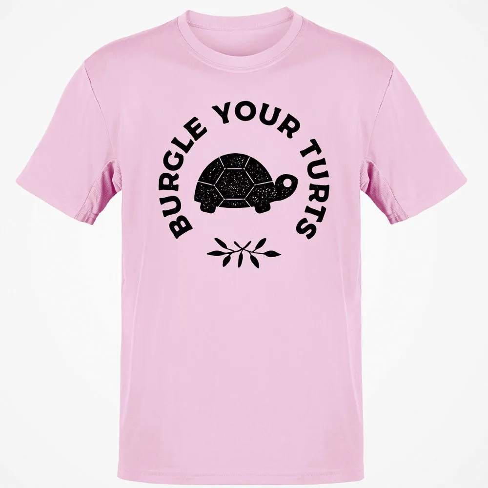 Classic Unisex T-Shirt - NS3Q65RT - Light Pink - 5