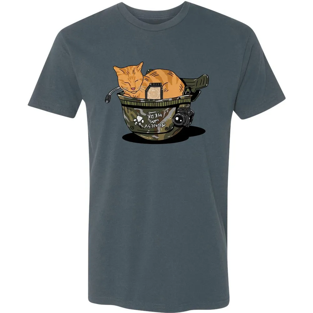 Premium Unisex T-Shirt - U44FWSU5 - Indigo - 15