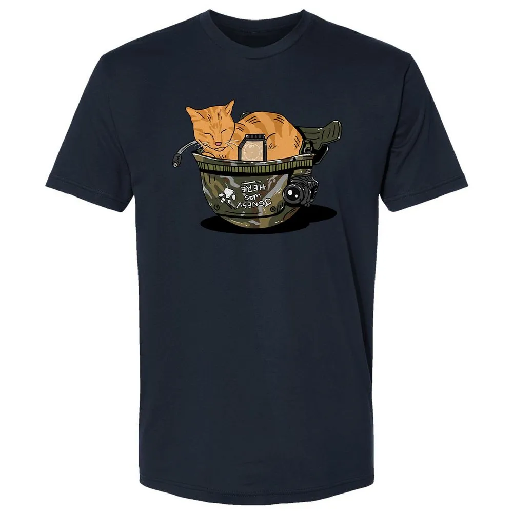 Premium Unisex T-Shirt - U44FWSU5 - Midnight Navy - 14