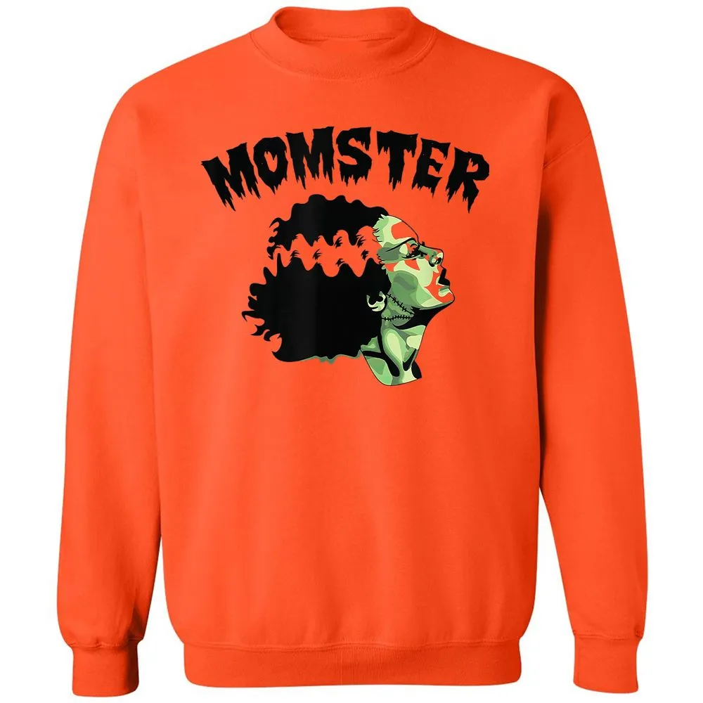 Classic Unisex Sweatshirt - 55KDUXV1 - Orange - 10