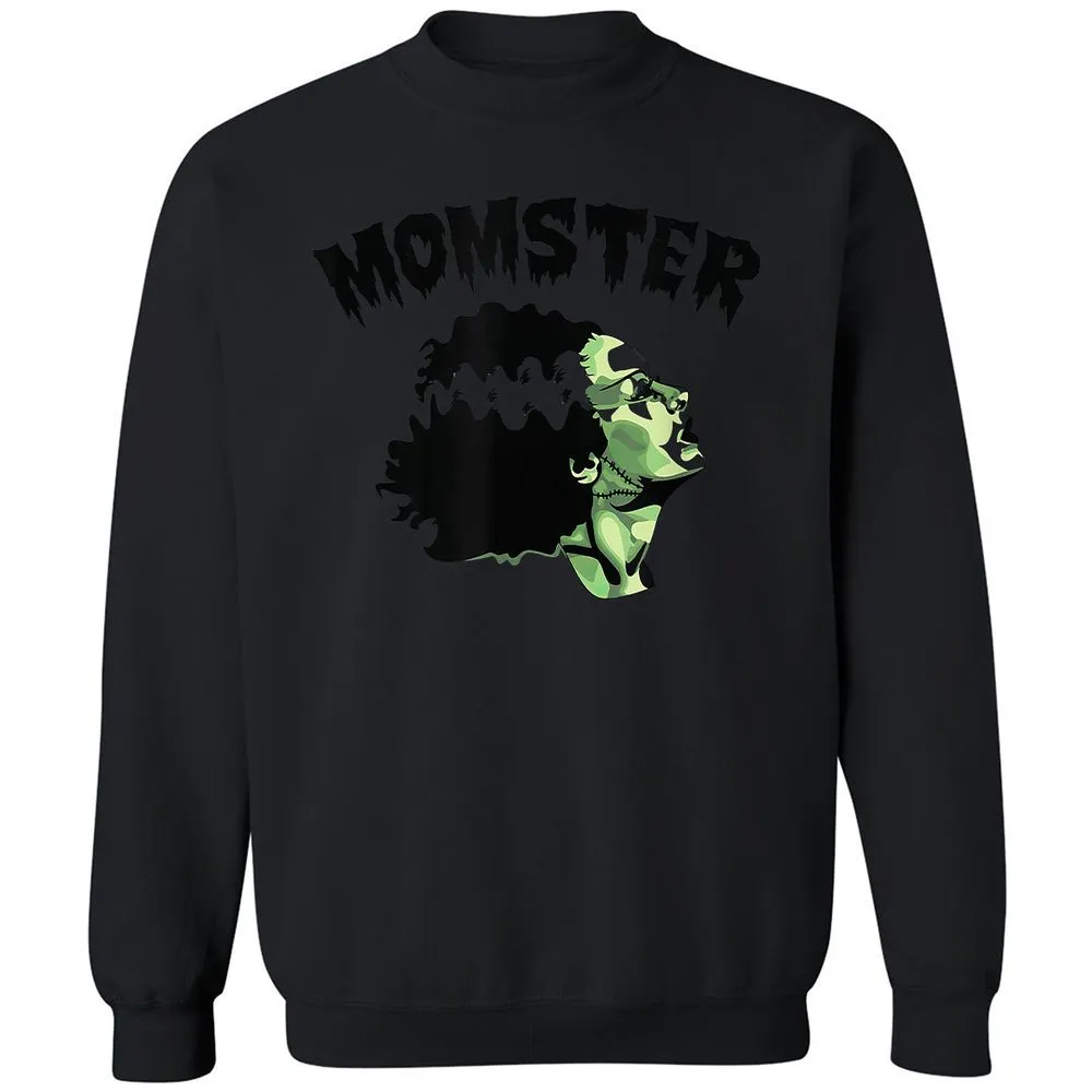 Classic Unisex Sweatshirt - 55KDUXV1 - Black - 12