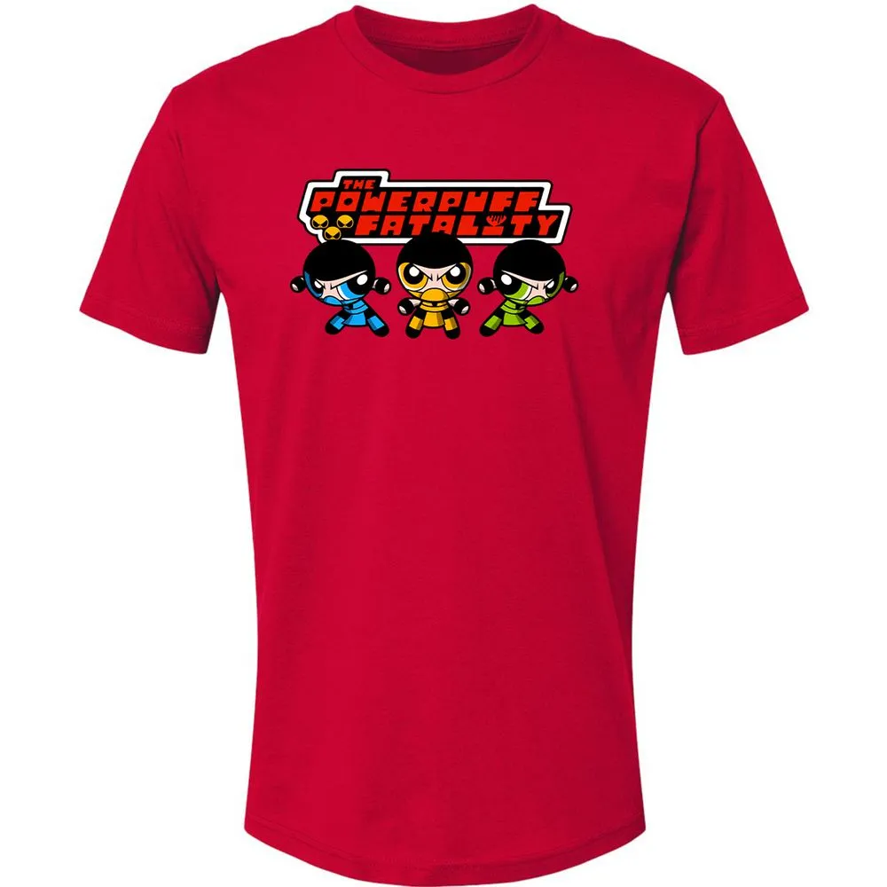 Premium Unisex T-Shirt - VYZ8RJ4A - Red - 6