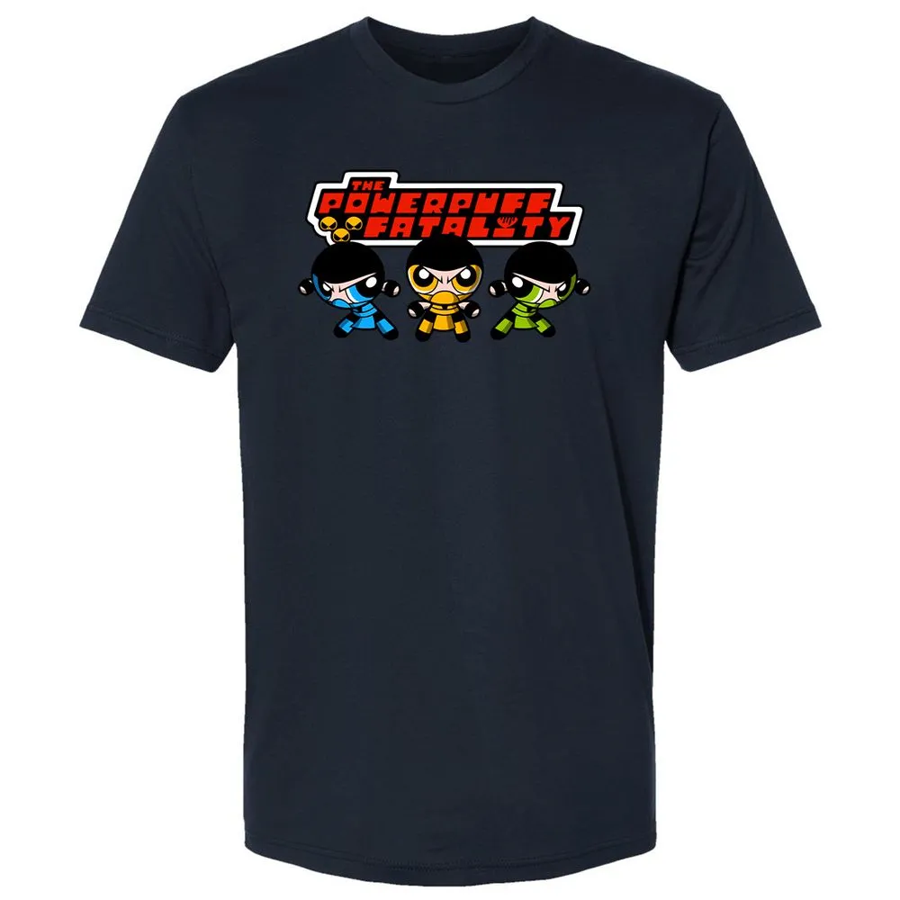 Premium Unisex T-Shirt - VYZ8RJ4A - Midnight Navy - 14