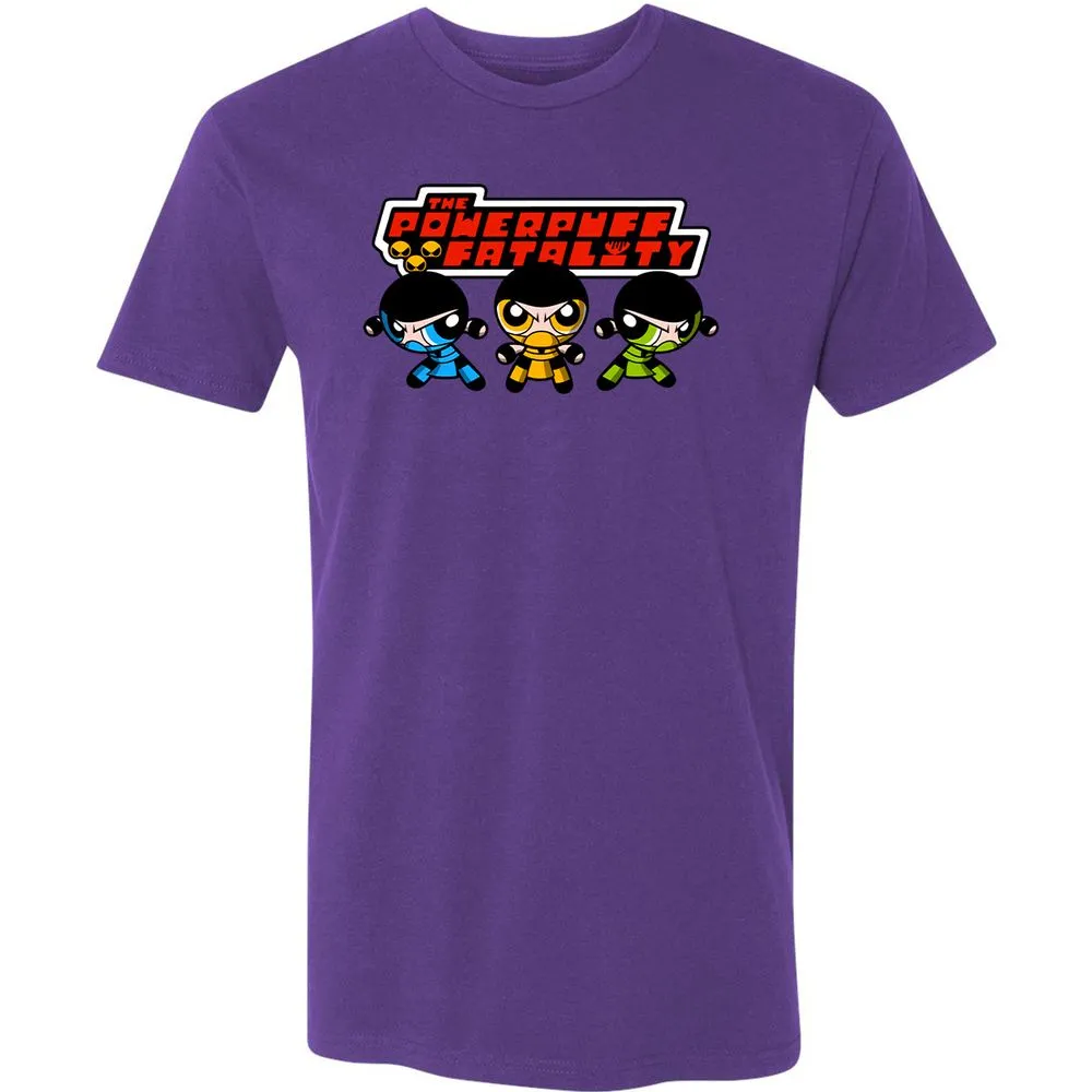 Premium Unisex T-Shirt - VYZ8RJ4A - Purple Rush - 7