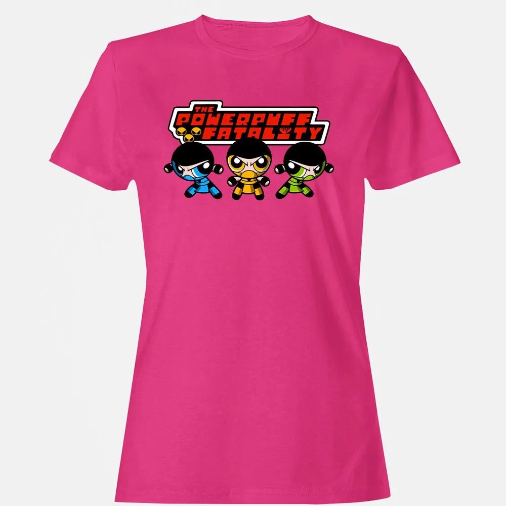 Women's T-Shirt - 5MEMMHMB - Heliconia - 6