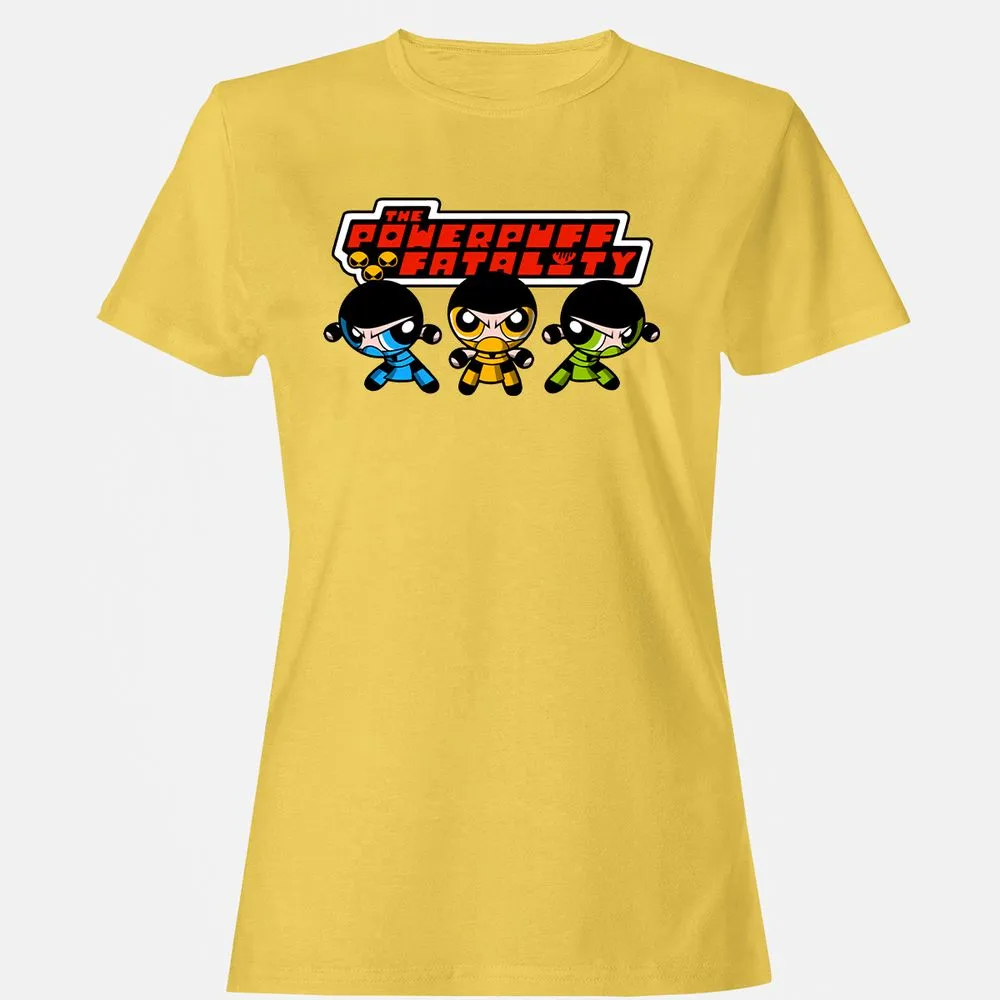 Women's T-Shirt - 5MEMMHMB - Daisy - 4