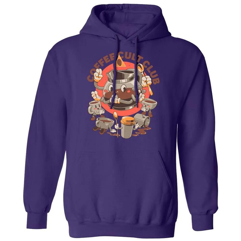 Classic Unisex Hoodie - VJKSSVKN - Purple - 6
