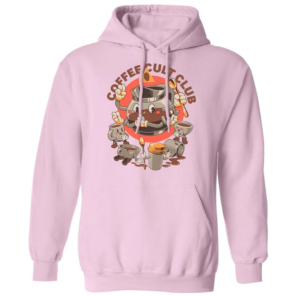 Classic Unisex Hoodie - VJKSSVKN - Light Pink - 3