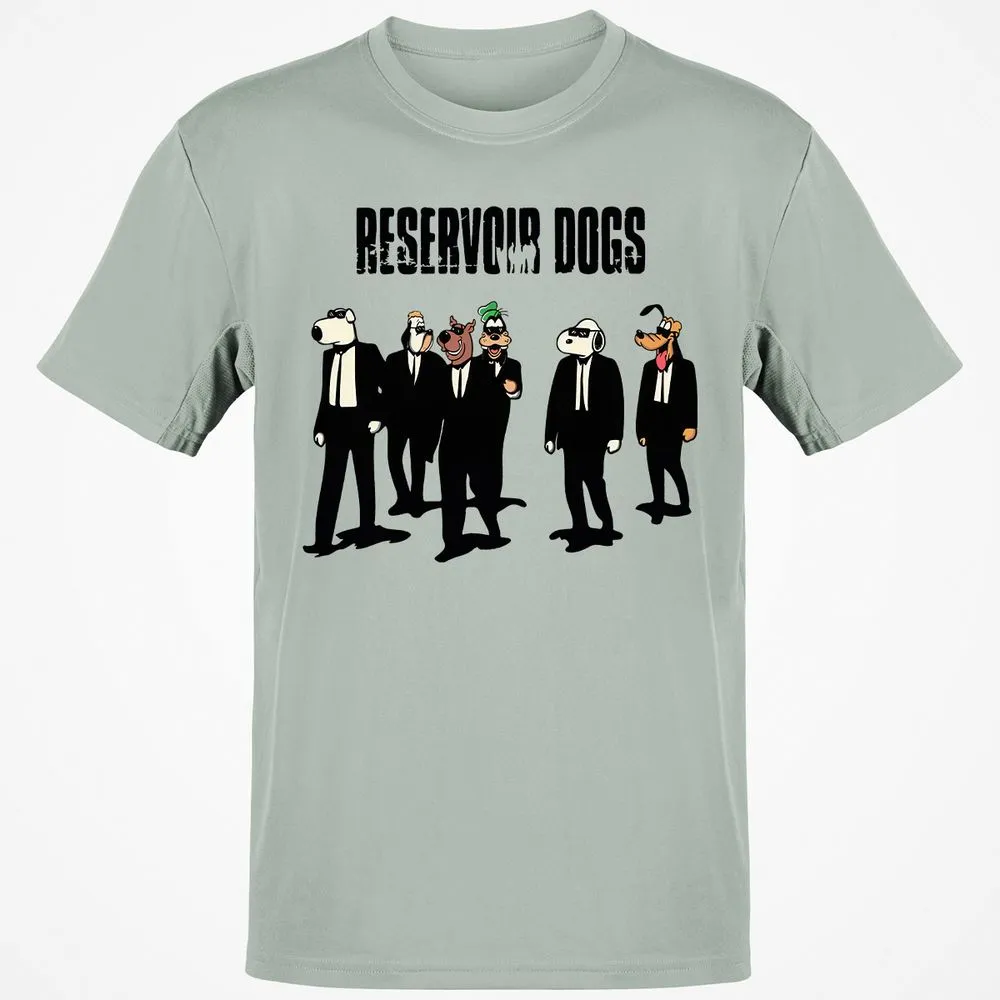 Classic Unisex T-Shirt - SVS9XFFH - Ash - 2