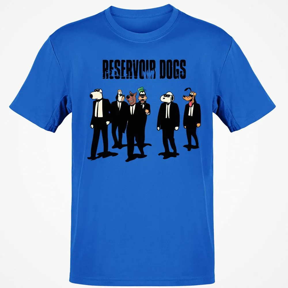 Classic Unisex T-Shirt - SVS9XFFH - Royal - 11