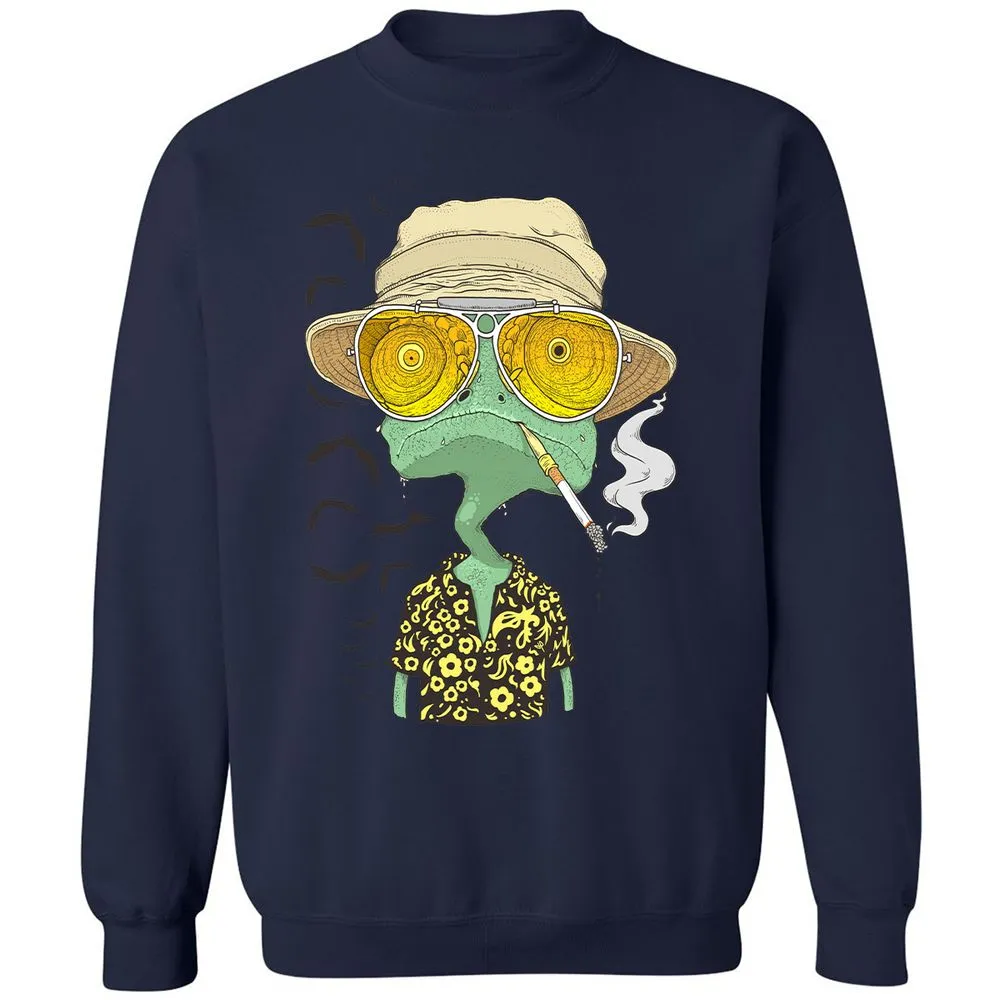 Classic Unisex Sweatshirt - EH176X77 - Navy - 8